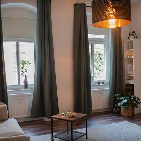 Zentral Smart Apartment Цвикау Екстериор снимка