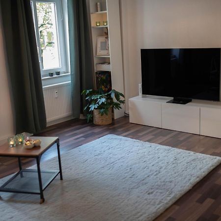 Zentral Smart Apartment Цвикау Екстериор снимка