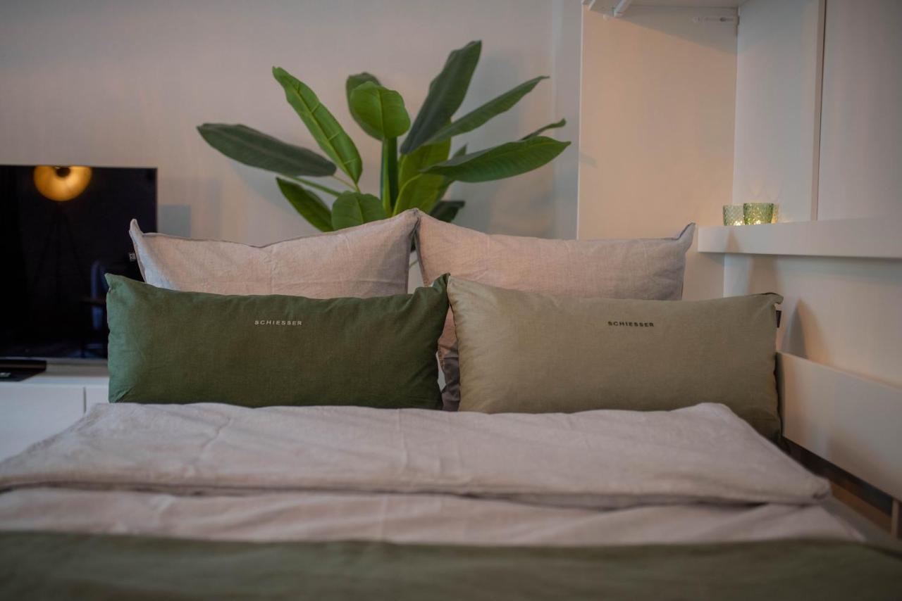 Zentral Smart Apartment Цвикау Екстериор снимка